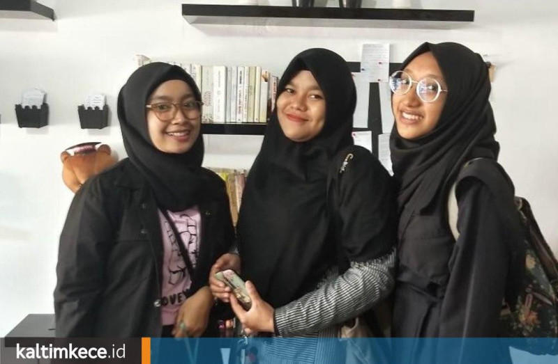 Penyandang tuli di Samarinda tergabung dalam komunitas bernama IKAT. (mustika indah khairina/kaltimkece.id)