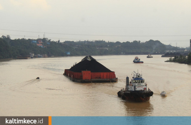 Batu bara masih menjadi fondasi perekonomian Kaltim (foto: arsip kaltimkece.id)