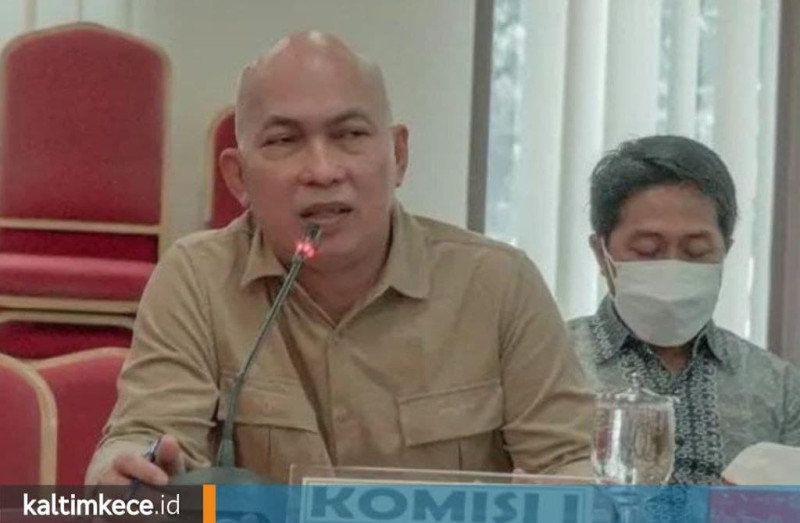 Anggota Komisi I DPRD Bontang, Abdul Haris. (foto: istimewa)