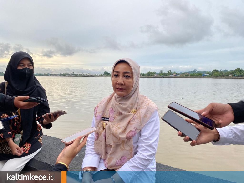 Bupati Berau, Sri Juniarsih. FOTO; ISTIMEWA.