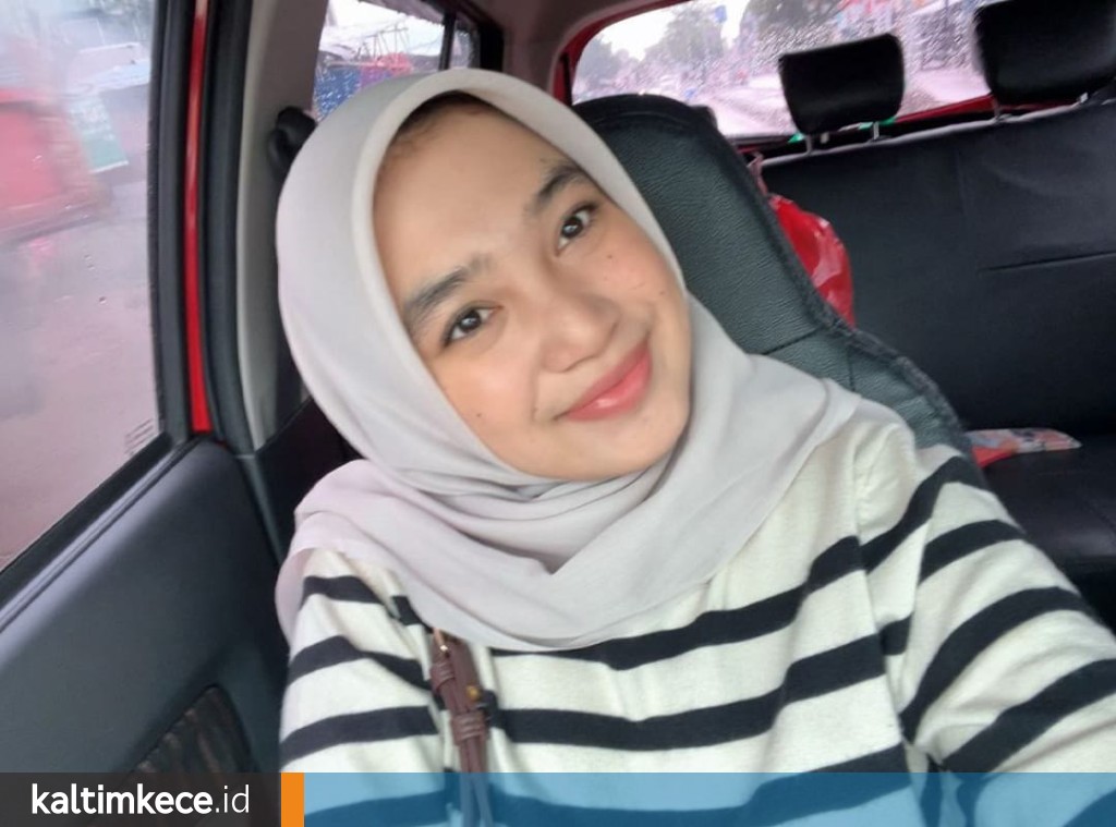 Haerun Nisa, mahasiswi Fakultas Tarbiyah dan Ilmu Keguruan, Program Studi Pendidikan Bahasa Arab, UINSI Samarinda. FOTO; DOKUMENTASI PRIBADI HAERUN NISA FOR KALTIMKECE.ID