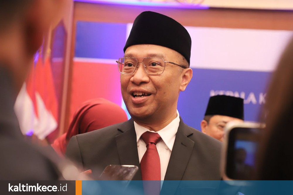 Kepala KPw BI Kaltim Jajang Hermawan. FOTO: ISTIMEWA
