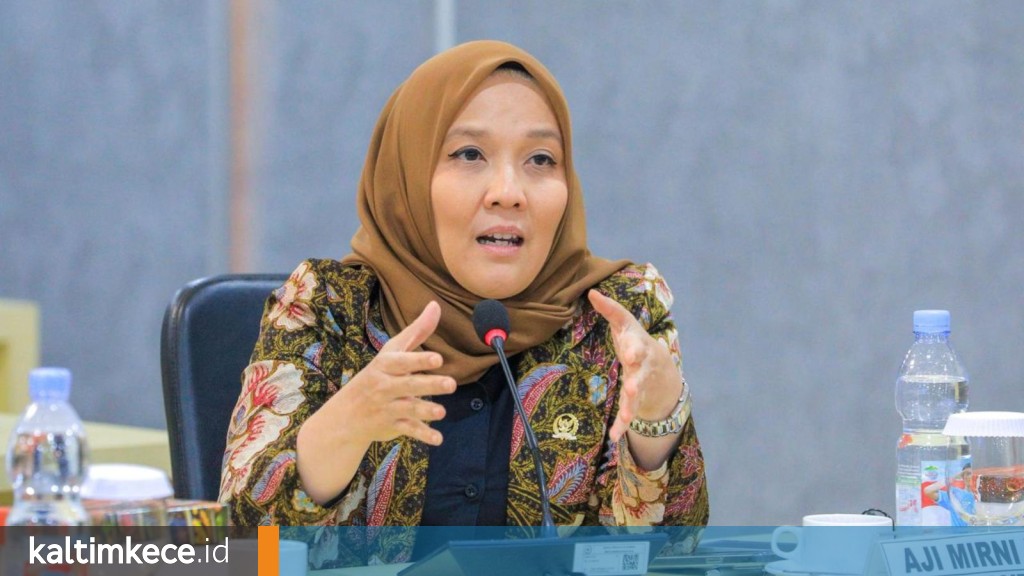 Aji Mirni Mawarni, anggota DPD-RI Daerah Pemilihan Kaltim. FOTO: ISTIMEWA