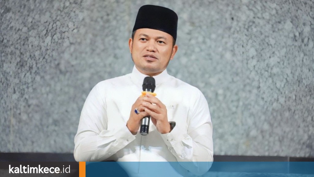 Gubernur Kaltim, Rudy Mas'ud. FOTO; ISTIMEWA.