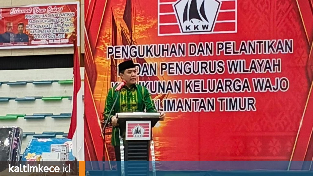 Wali Kota Samarinda, Andi Harun. FOTO: RISNA-KALTIMKECE.ID