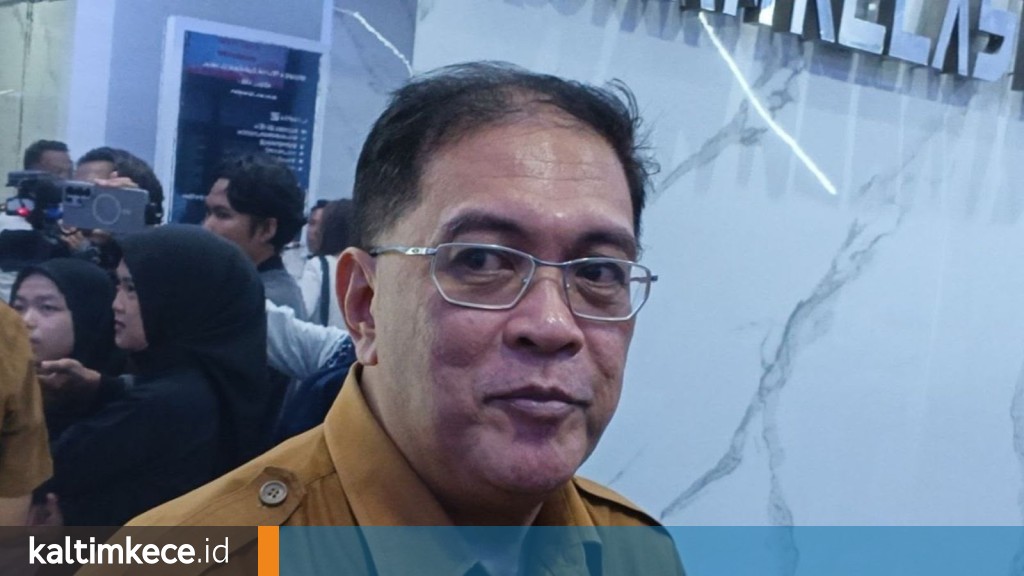 Kepala Dinas Kesehatan Samarinda, dr Ismed Kusasih. FOTO: RISNA-KALTIMKECE.ID